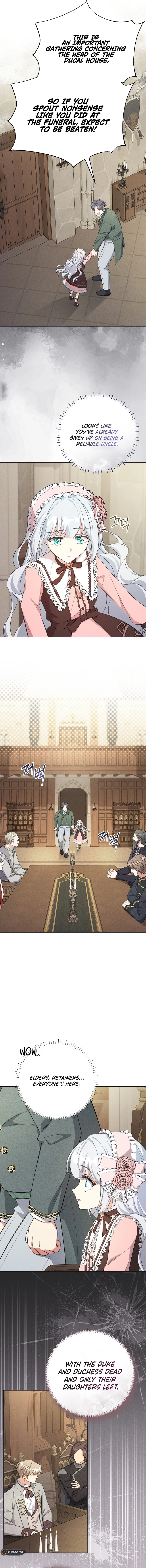 How To Survive As The Villainous Younger Sister Chapter 4 Page 5